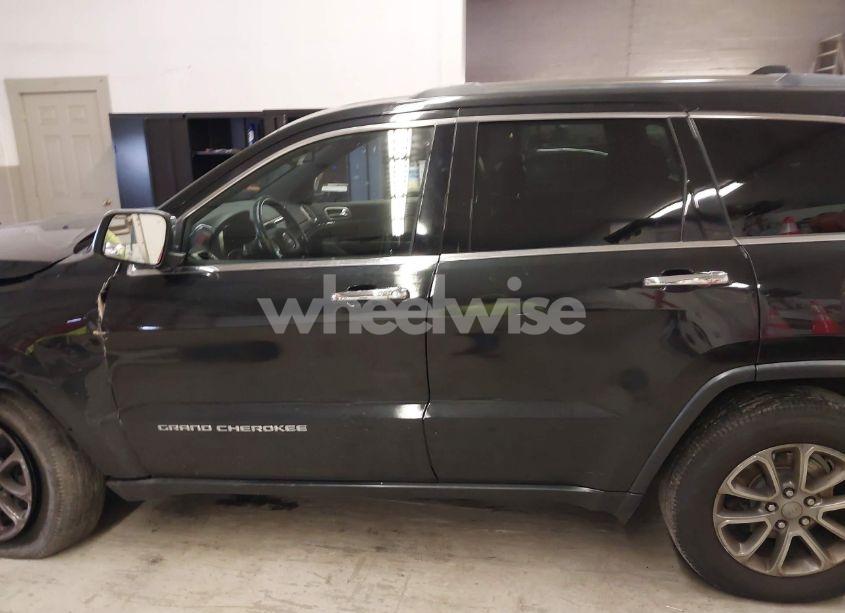 Photo 14 of 2015 Jeep Grand CHEROKEE LIMITED (VIN 1C4RJFBG2FC820234)