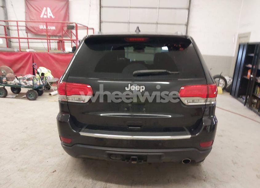 Photo 16 of 2015 Jeep Grand CHEROKEE LIMITED (VIN 1C4RJFBG2FC820234)