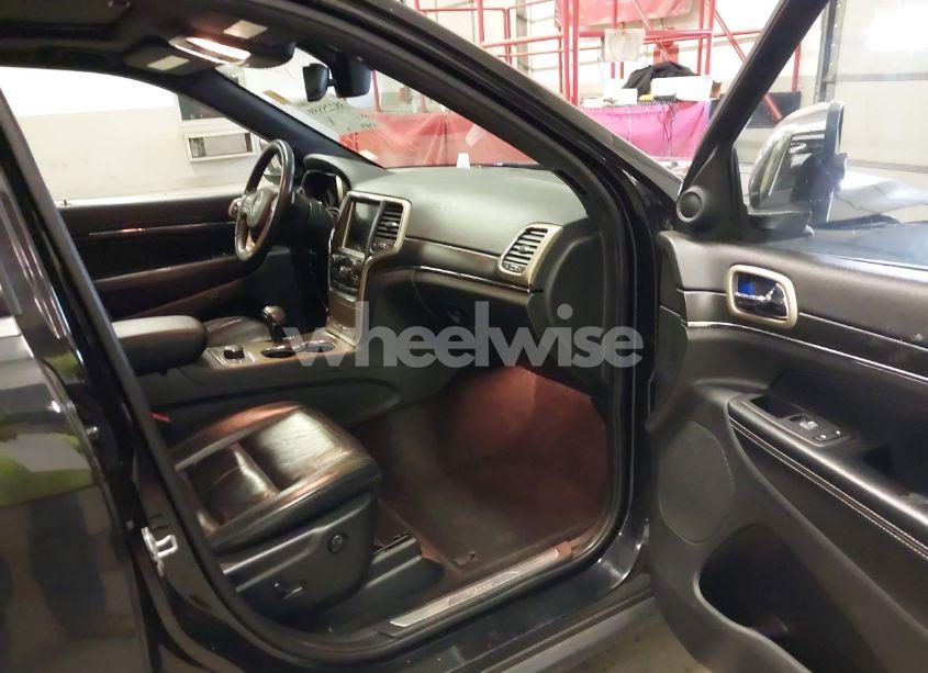Photo 5 of 2015 Jeep Grand CHEROKEE LIMITED (VIN 1C4RJFBG2FC820234)
