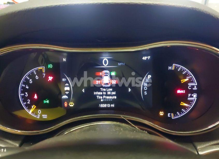 Photo 7 of 2015 Jeep Grand CHEROKEE LIMITED (VIN 1C4RJFBG2FC820234)