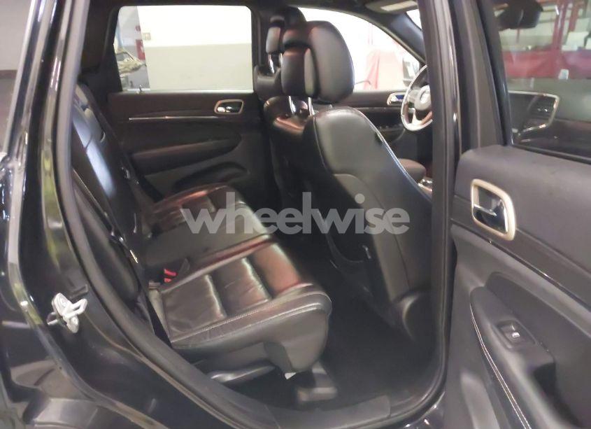 Photo 8 of 2015 Jeep Grand CHEROKEE LIMITED (VIN 1C4RJFBG2FC820234)