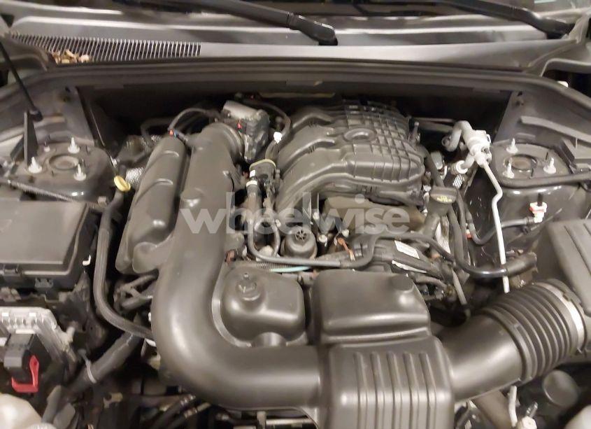 Photo 10 of 2015 Jeep Grand CHEROKEE LIMITED (VIN 1C4RJFBG2FC840743)