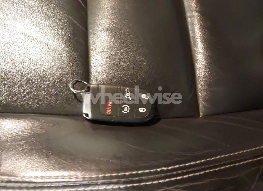 Photo 11 of 2015 Jeep Grand CHEROKEE LIMITED (VIN 1C4RJFBG2FC840743)