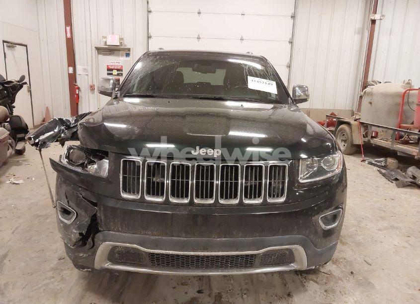 Photo 12 of 2015 Jeep Grand CHEROKEE LIMITED (VIN 1C4RJFBG2FC840743)