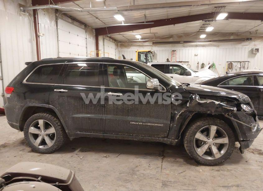 Photo 13 of 2015 Jeep Grand CHEROKEE LIMITED (VIN 1C4RJFBG2FC840743)