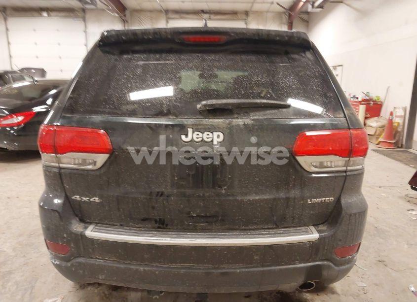 Photo 16 of 2015 Jeep Grand CHEROKEE LIMITED (VIN 1C4RJFBG2FC840743)