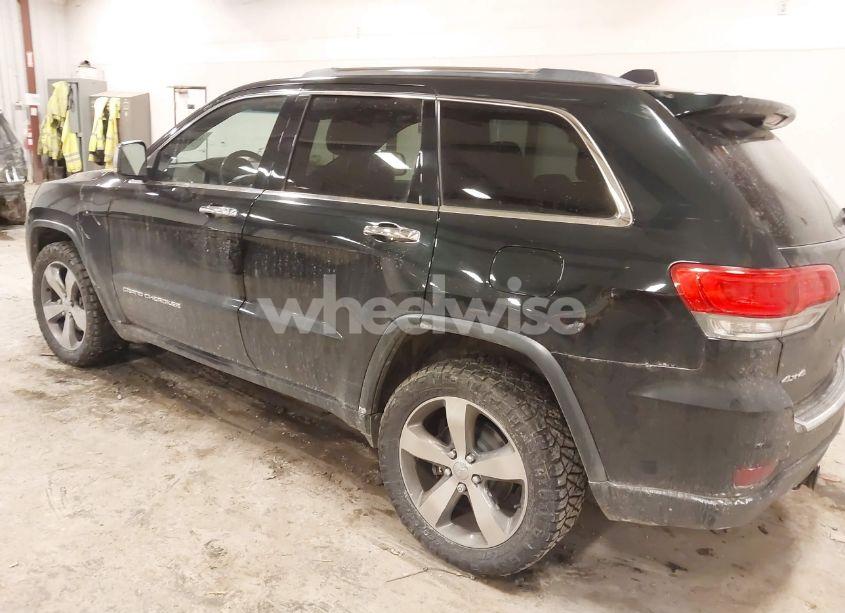 Photo 3 of 2015 Jeep Grand CHEROKEE LIMITED (VIN 1C4RJFBG2FC840743)