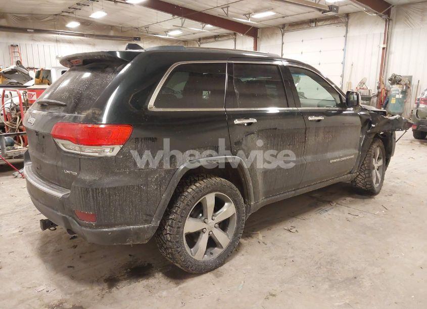 Photo 4 of 2015 Jeep Grand CHEROKEE LIMITED (VIN 1C4RJFBG2FC840743)