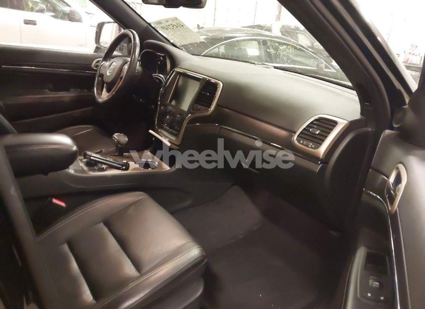 Photo 5 of 2015 Jeep Grand CHEROKEE LIMITED (VIN 1C4RJFBG2FC840743)