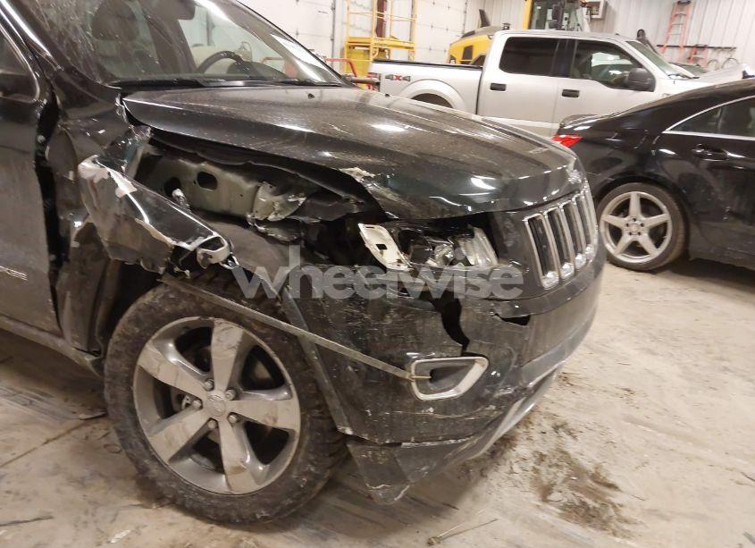 Photo 6 of 2015 Jeep Grand CHEROKEE LIMITED (VIN 1C4RJFBG2FC840743)