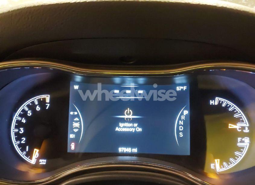 Photo 7 of 2015 Jeep Grand CHEROKEE LIMITED (VIN 1C4RJFBG2FC840743)