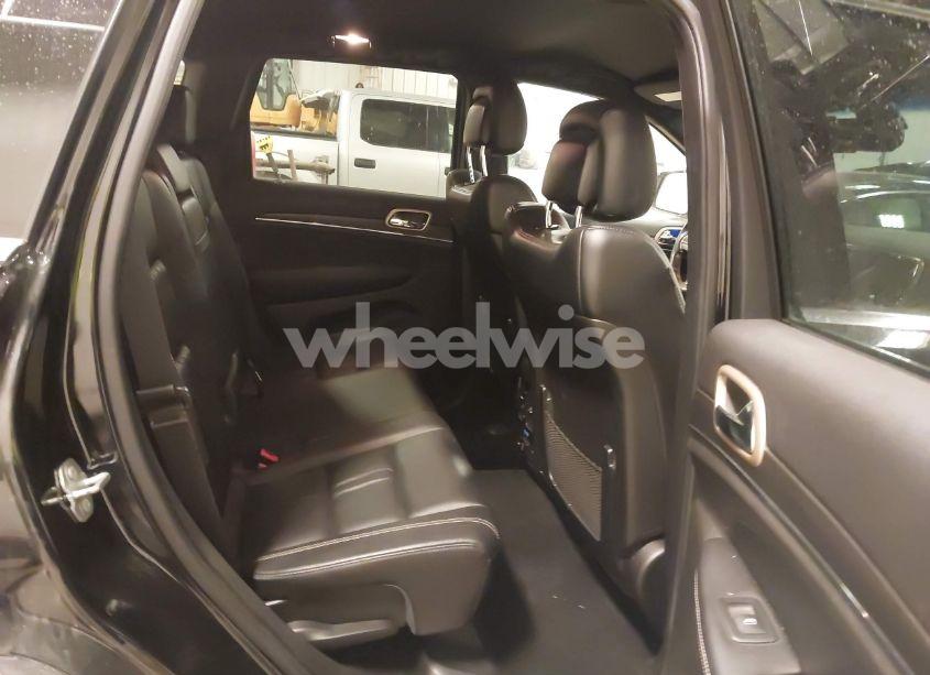 Photo 8 of 2015 Jeep Grand CHEROKEE LIMITED (VIN 1C4RJFBG2FC840743)