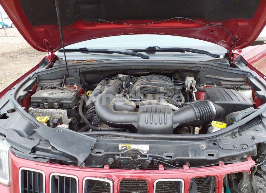 Photo 10 of 2015 Jeep Grand CHEROKEE LIMITED (VIN 1C4RJFBG2FC905994)