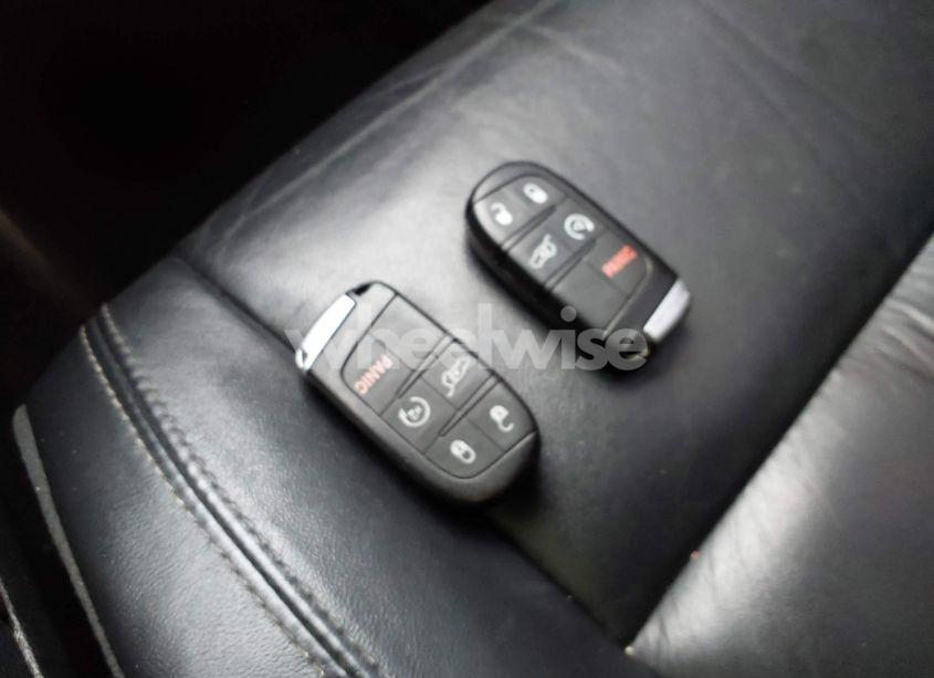 Photo 11 of 2015 Jeep Grand CHEROKEE LIMITED (VIN 1C4RJFBG2FC905994)