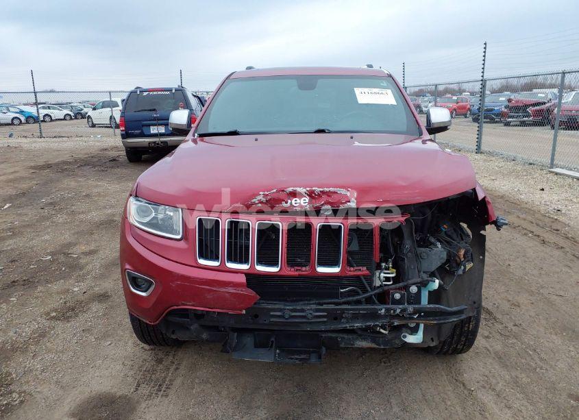 Photo 13 of 2015 Jeep Grand CHEROKEE LIMITED (VIN 1C4RJFBG2FC905994)