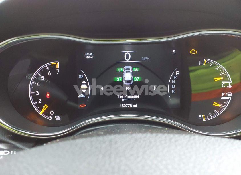 Photo 7 of 2015 Jeep Grand CHEROKEE LIMITED (VIN 1C4RJFBG2FC905994)