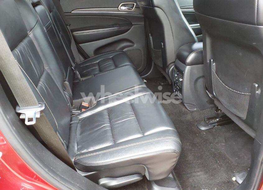 Photo 8 of 2015 Jeep Grand CHEROKEE LIMITED (VIN 1C4RJFBG2FC905994)