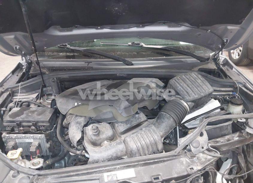 Photo 10 of 2015 Jeep Grand CHEROKEE LIMITED (VIN 1C4RJFBG2FC925548)