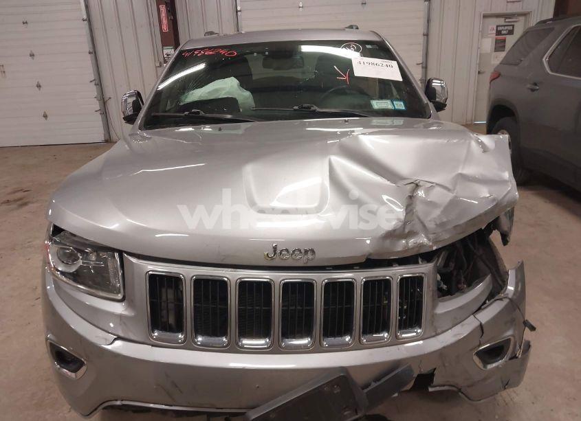 Photo 12 of 2015 Jeep Grand CHEROKEE LIMITED (VIN 1C4RJFBG2FC925548)