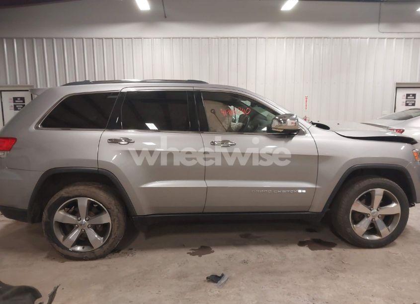 Photo 13 of 2015 Jeep Grand CHEROKEE LIMITED (VIN 1C4RJFBG2FC925548)