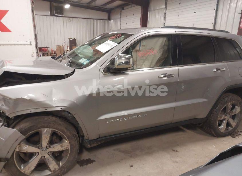 Photo 14 of 2015 Jeep Grand CHEROKEE LIMITED (VIN 1C4RJFBG2FC925548)