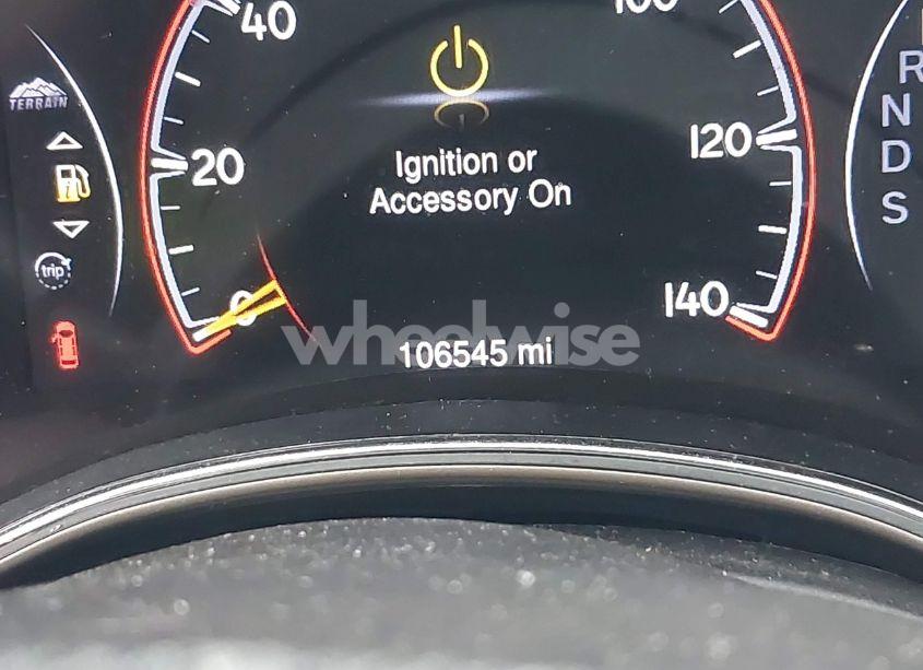 Photo 15 of 2015 Jeep Grand CHEROKEE LIMITED (VIN 1C4RJFBG2FC925548)