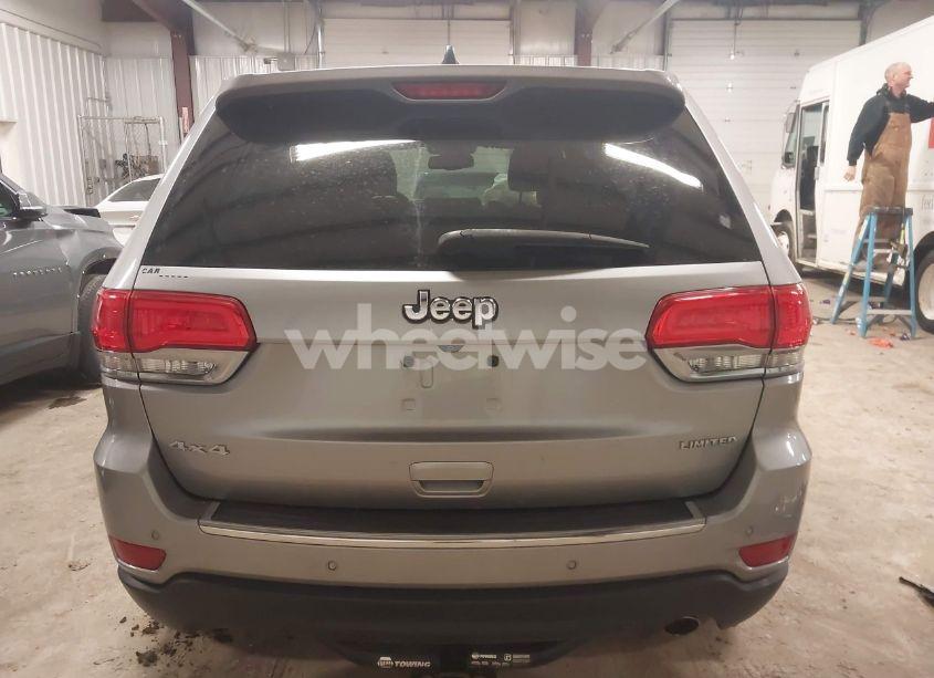 Photo 16 of 2015 Jeep Grand CHEROKEE LIMITED (VIN 1C4RJFBG2FC925548)