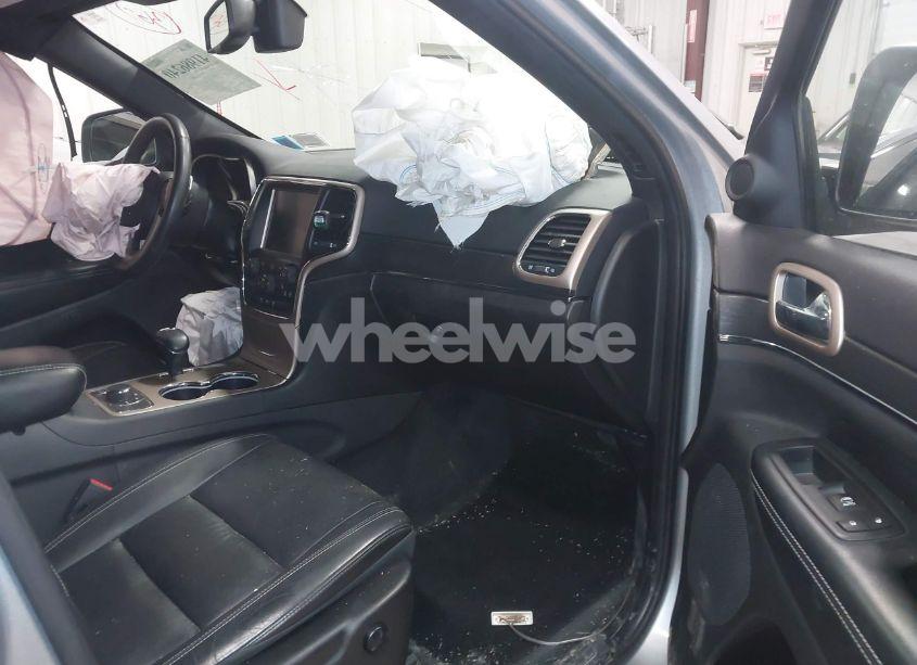 Photo 5 of 2015 Jeep Grand CHEROKEE LIMITED (VIN 1C4RJFBG2FC925548)