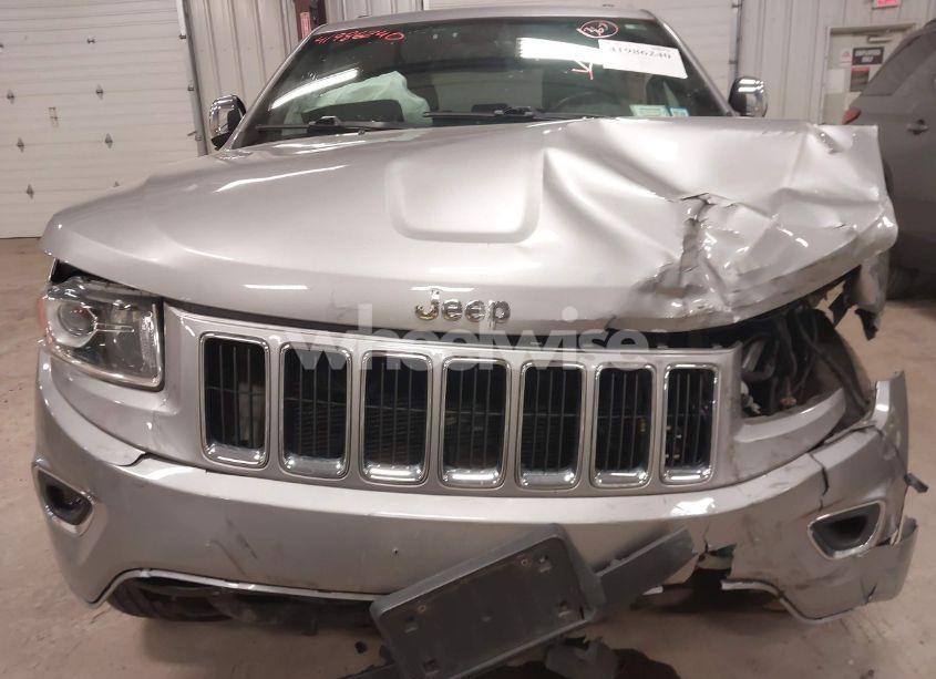 Photo 6 of 2015 Jeep Grand CHEROKEE LIMITED (VIN 1C4RJFBG2FC925548)