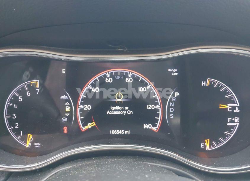 Photo 7 of 2015 Jeep Grand CHEROKEE LIMITED (VIN 1C4RJFBG2FC925548)