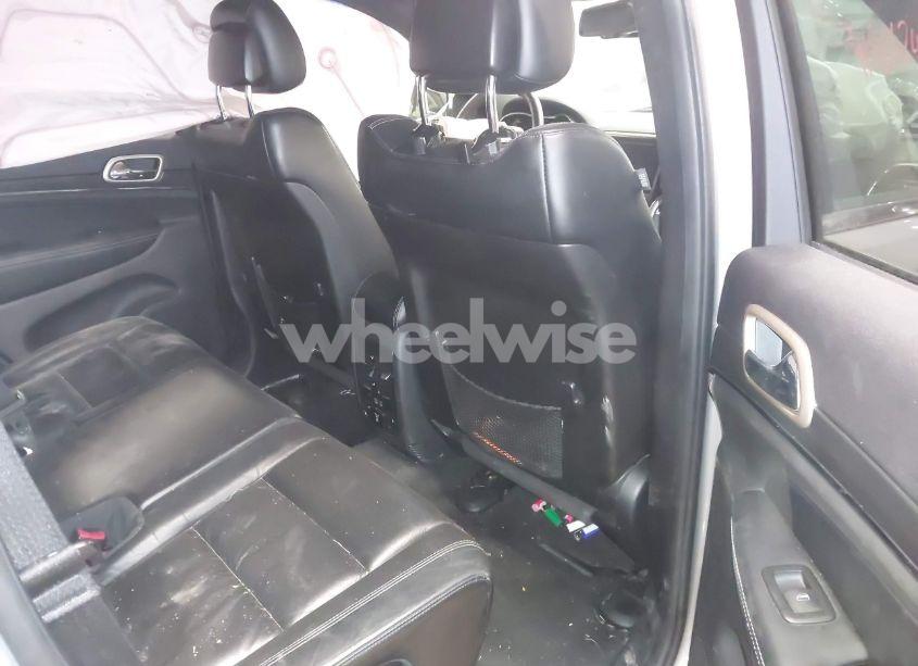 Photo 8 of 2015 Jeep Grand CHEROKEE LIMITED (VIN 1C4RJFBG2FC925548)