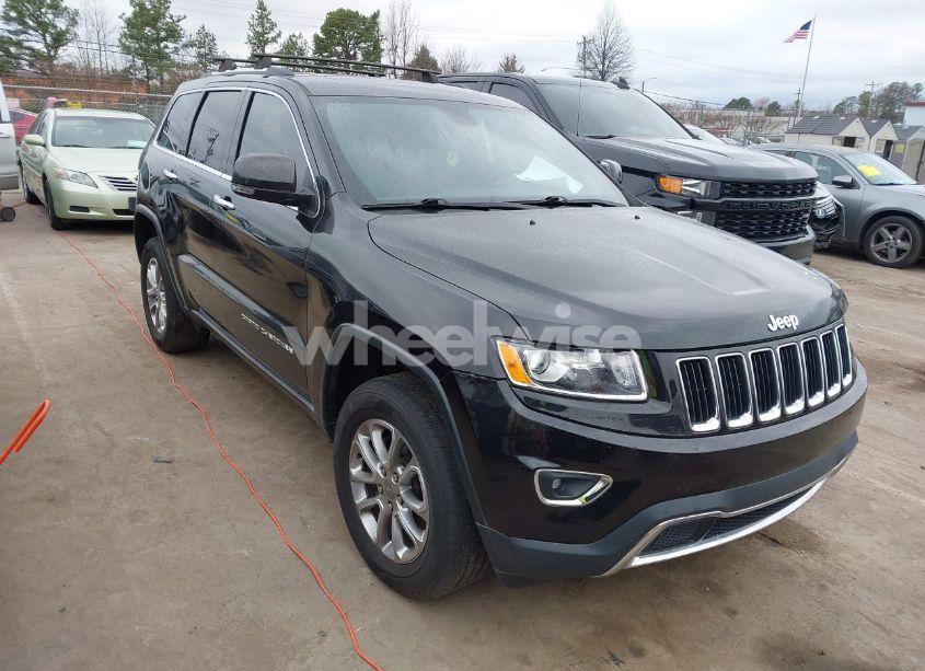2015 Jeep Grand CHEROKEE LIMITED (VIN 1C4RJFBG2FC948019) main photo
