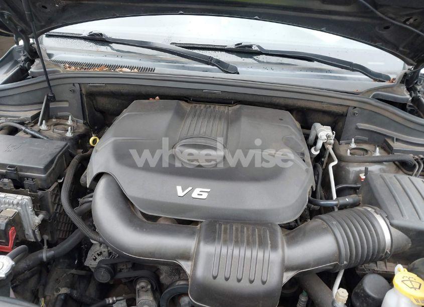 Photo 10 of 2015 Jeep Grand CHEROKEE LIMITED (VIN 1C4RJFBG2FC948019)