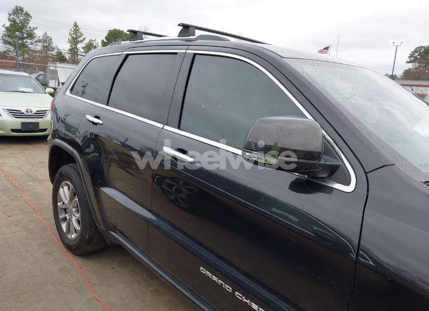 Photo 13 of 2015 Jeep Grand CHEROKEE LIMITED (VIN 1C4RJFBG2FC948019)