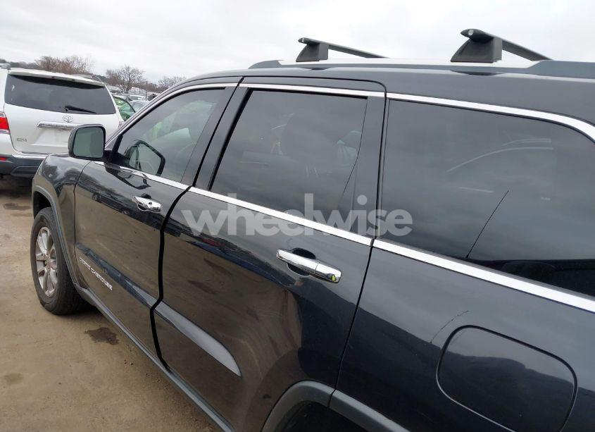 Photo 14 of 2015 Jeep Grand CHEROKEE LIMITED (VIN 1C4RJFBG2FC948019)