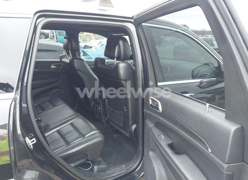 Photo 8 of 2015 Jeep Grand CHEROKEE LIMITED (VIN 1C4RJFBG2FC948019)