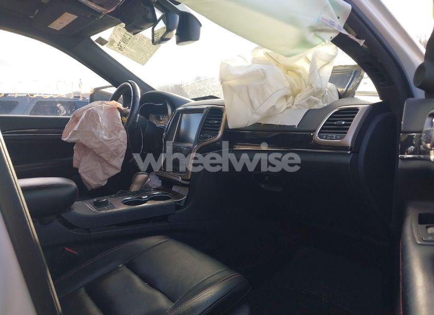 Photo 5 of 2016 Jeep Grand CHEROKEE LIMITED 75TH ANNIVERSARY (VIN 1C4RJFBG2GC343600)