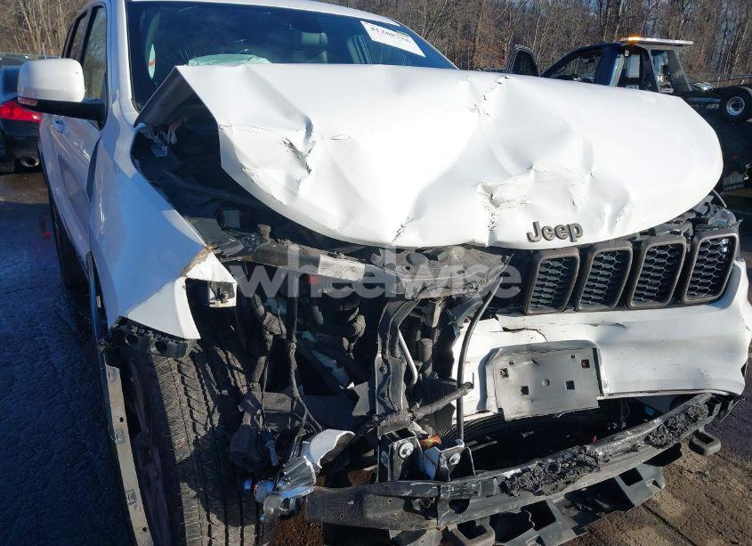 Photo 6 of 2016 Jeep Grand CHEROKEE LIMITED 75TH ANNIVERSARY (VIN 1C4RJFBG2GC343600)