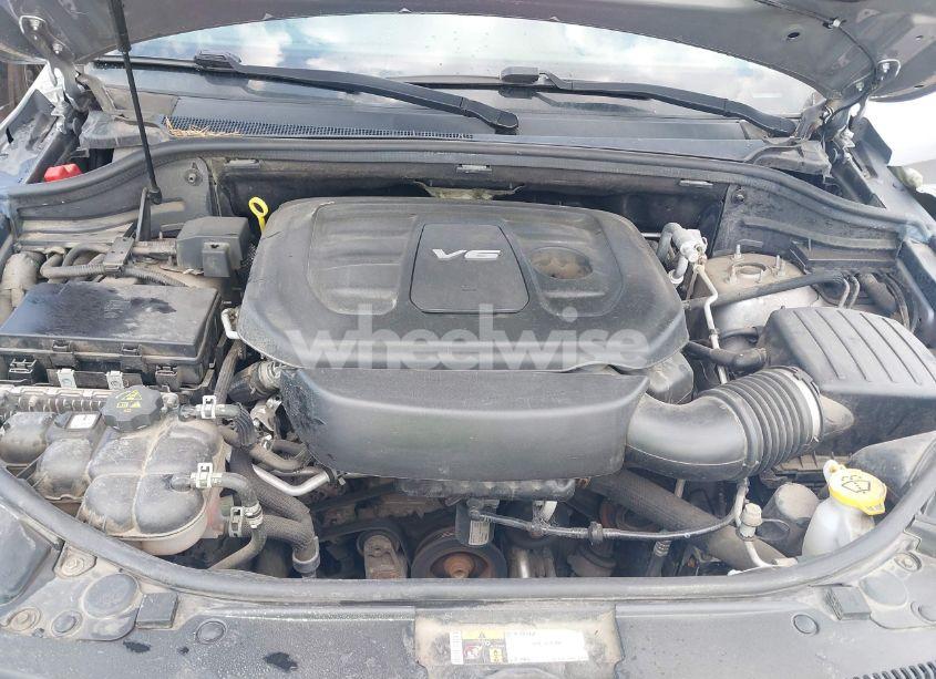 Photo 10 of 2016 Jeep Grand CHEROKEE LIMITED (VIN 1C4RJFBG2GC398886)