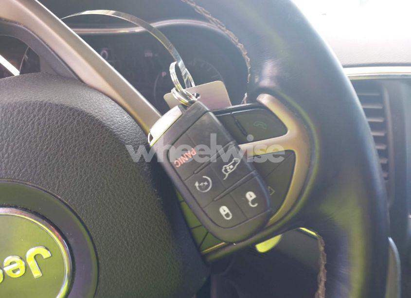 Photo 11 of 2016 Jeep Grand CHEROKEE LIMITED (VIN 1C4RJFBG2GC398886)