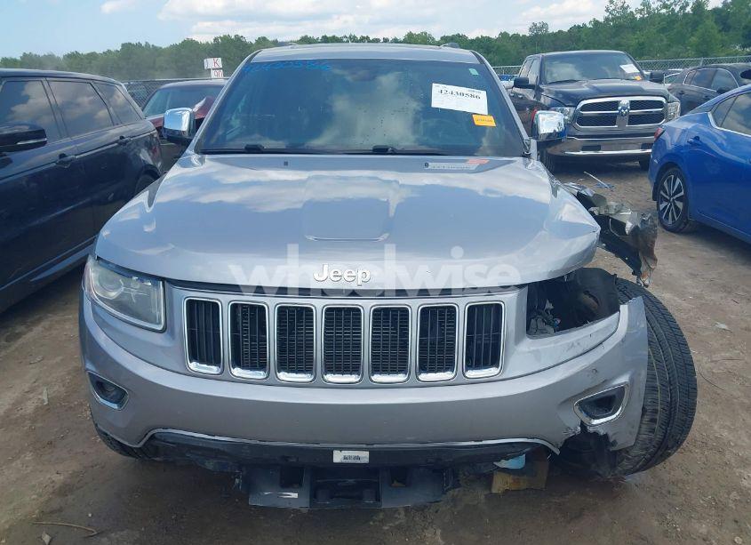 Photo 13 of 2016 Jeep Grand CHEROKEE LIMITED (VIN 1C4RJFBG2GC398886)