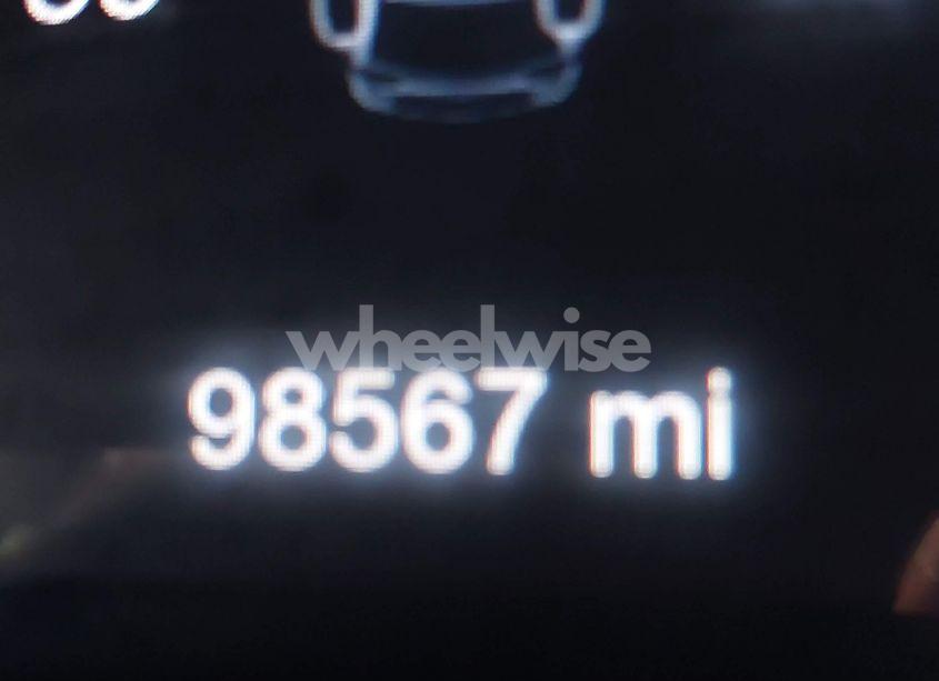 Photo 16 of 2016 Jeep Grand CHEROKEE LIMITED (VIN 1C4RJFBG2GC398886)