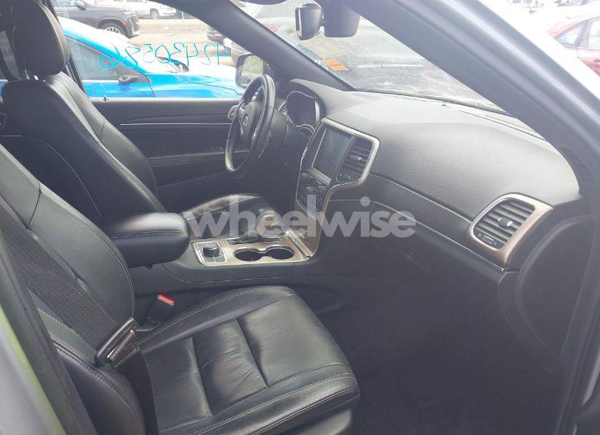 Photo 5 of 2016 Jeep Grand CHEROKEE LIMITED (VIN 1C4RJFBG2GC398886)