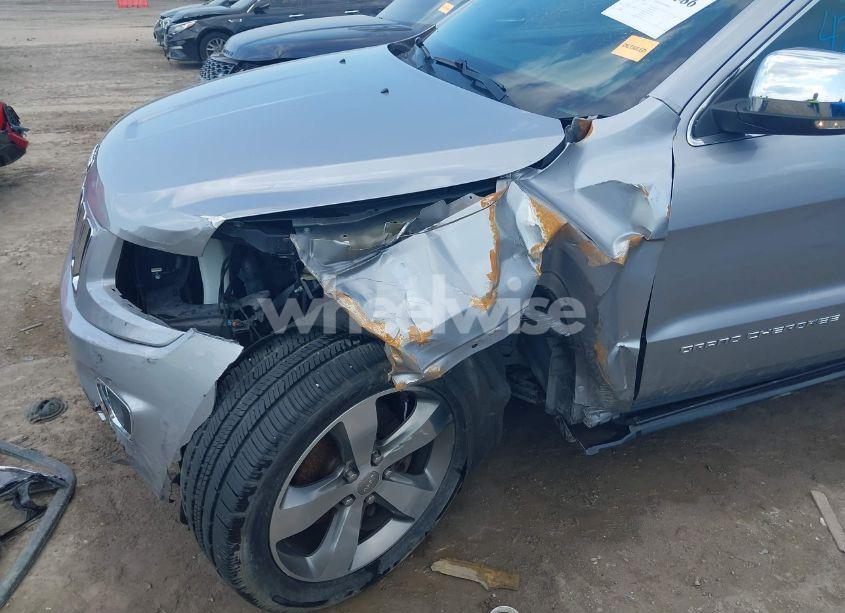 Photo 6 of 2016 Jeep Grand CHEROKEE LIMITED (VIN 1C4RJFBG2GC398886)