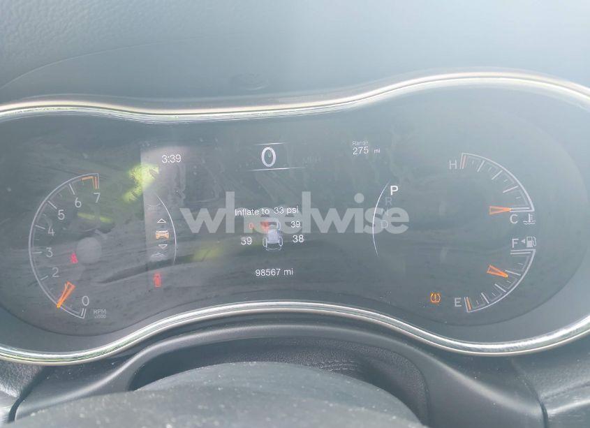 Photo 7 of 2016 Jeep Grand CHEROKEE LIMITED (VIN 1C4RJFBG2GC398886)