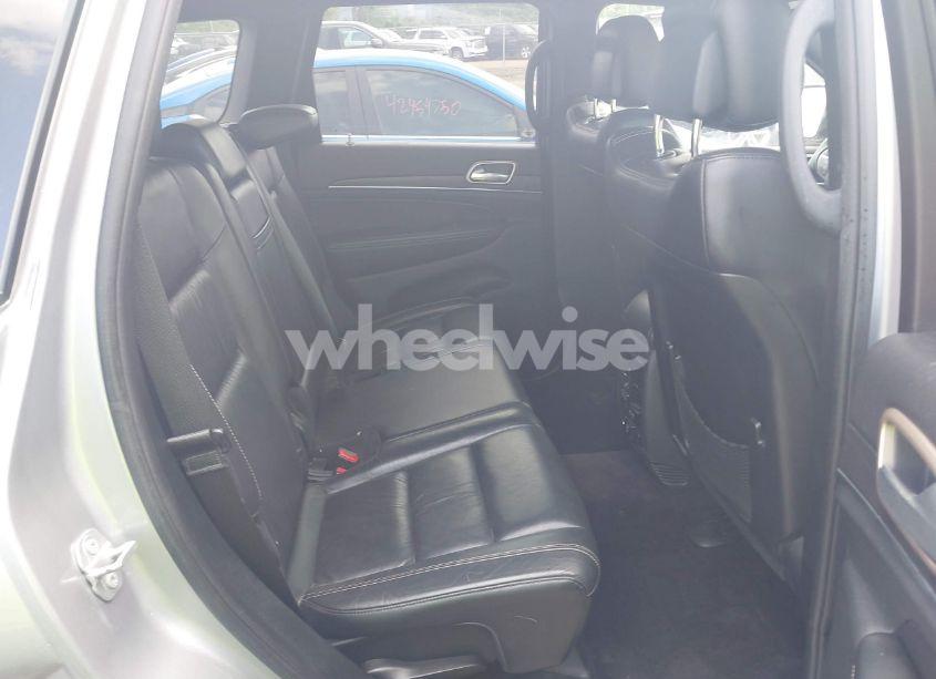 Photo 8 of 2016 Jeep Grand CHEROKEE LIMITED (VIN 1C4RJFBG2GC398886)