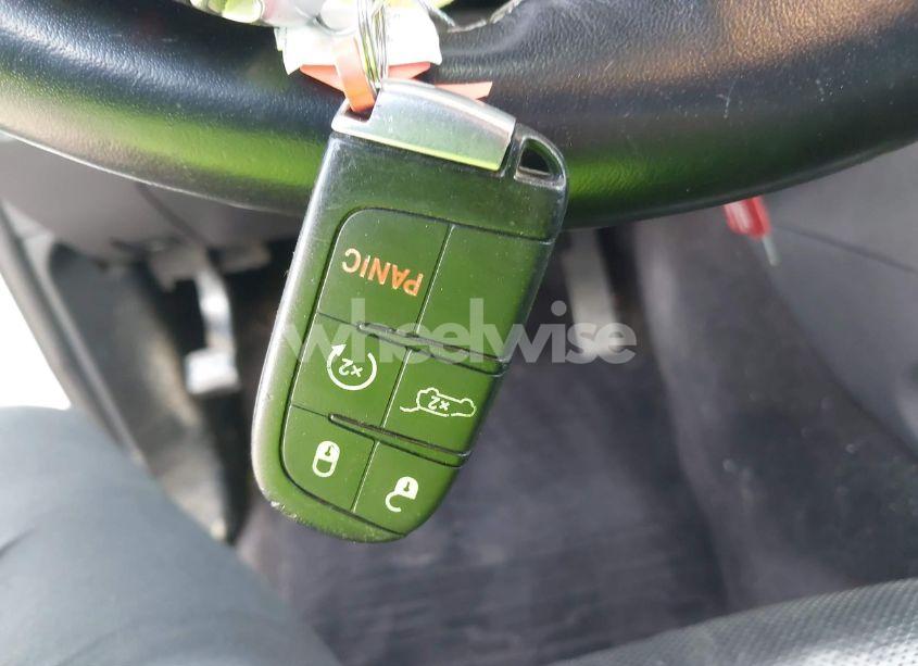 Photo 11 of 2016 Jeep Grand CHEROKEE LIMITED (VIN 1C4RJFBG2GC410194)