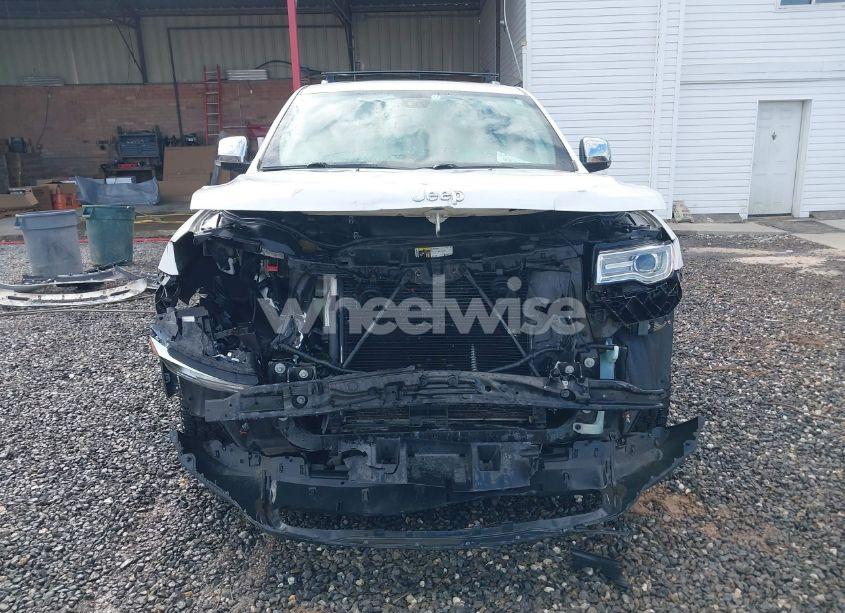 Photo 13 of 2016 Jeep Grand CHEROKEE LIMITED (VIN 1C4RJFBG2GC410194)