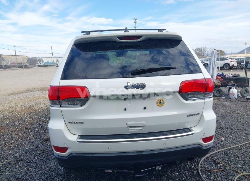 Photo 17 of 2016 Jeep Grand CHEROKEE LIMITED (VIN 1C4RJFBG2GC410194)