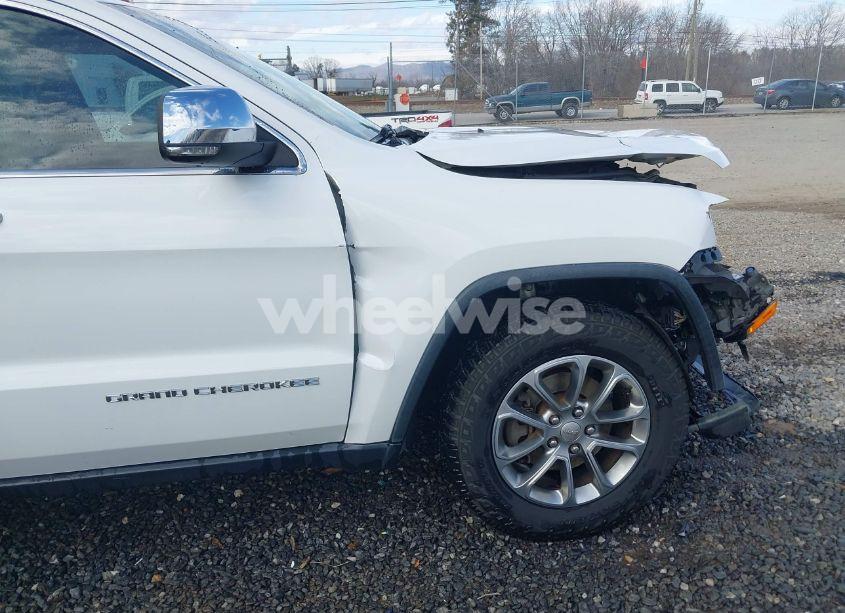 Photo 18 of 2016 Jeep Grand CHEROKEE LIMITED (VIN 1C4RJFBG2GC410194)